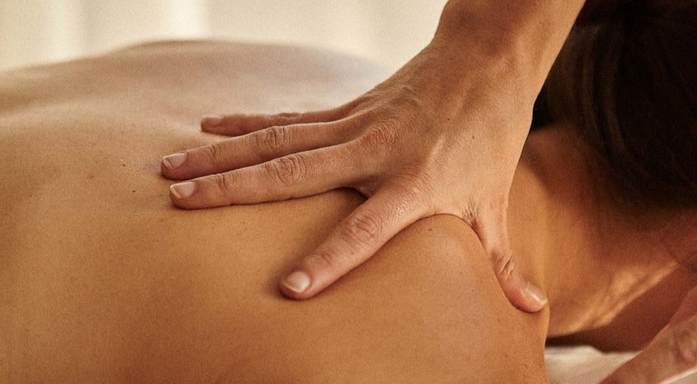 Deep Tissue Massage