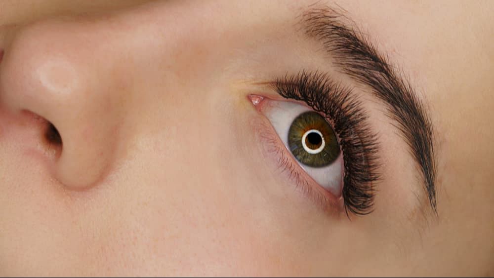 Volume Lash Extensions