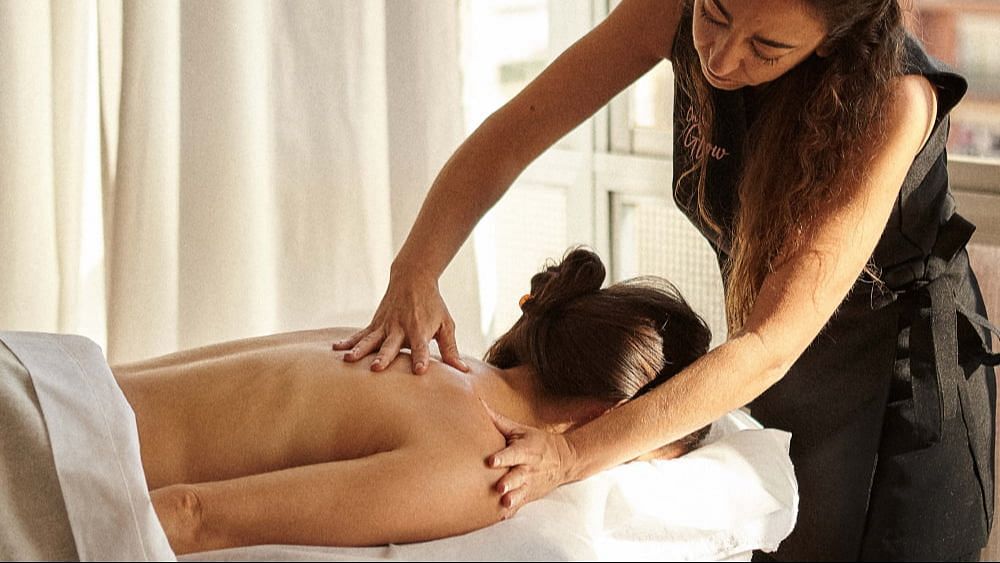 Deep Tissue Massage