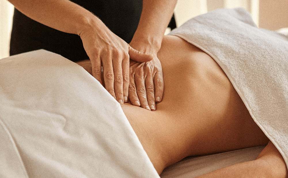 Lymphatic Drainage Massage