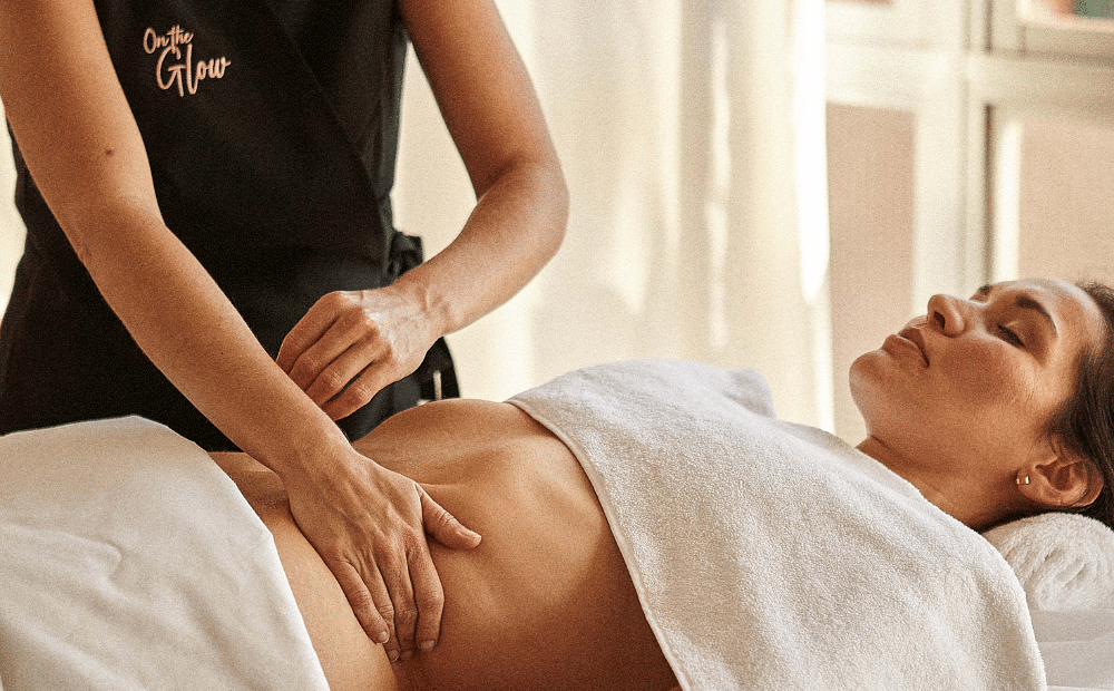 Lymphatic Drainage Massage