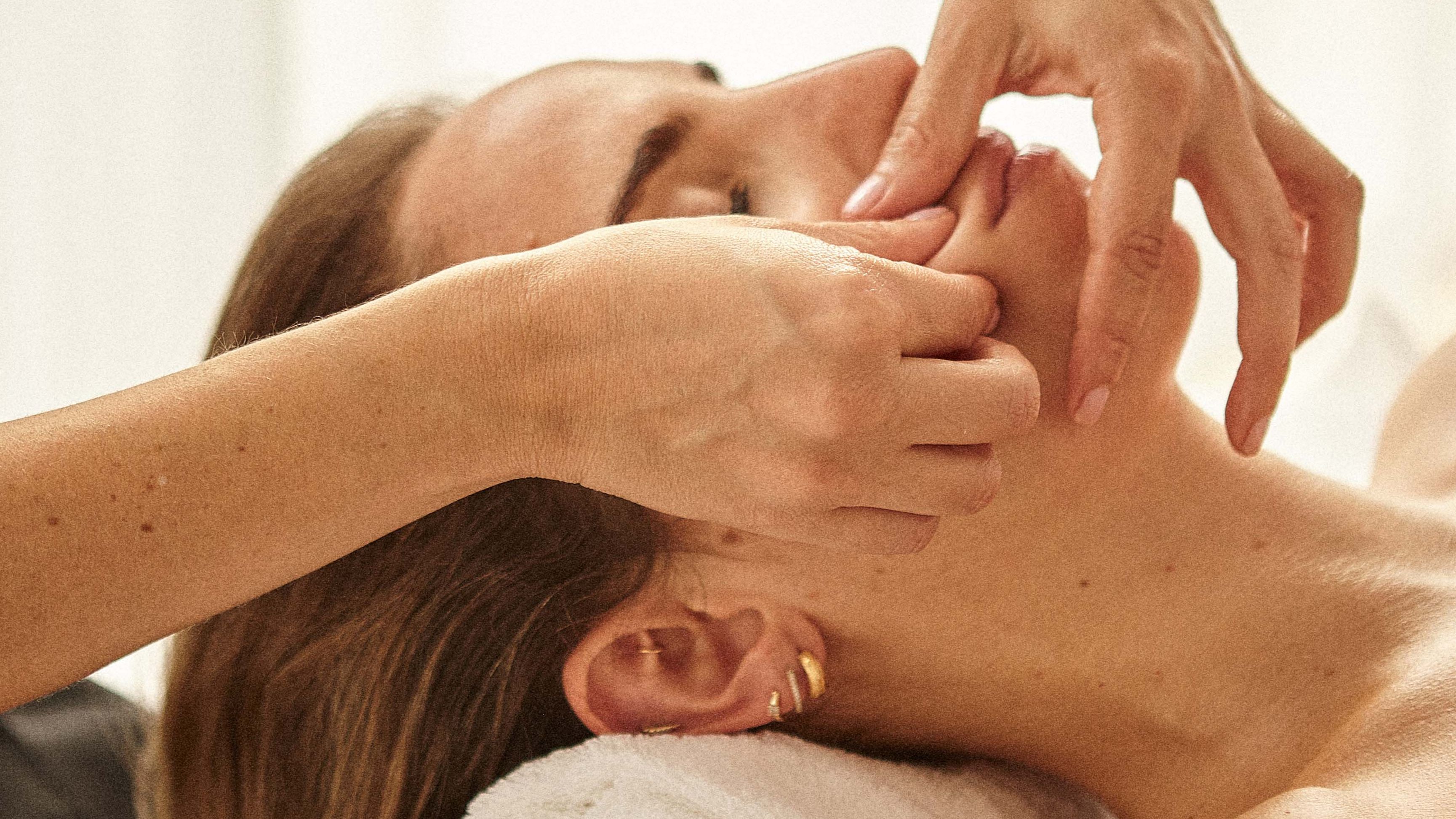 Facial Massage