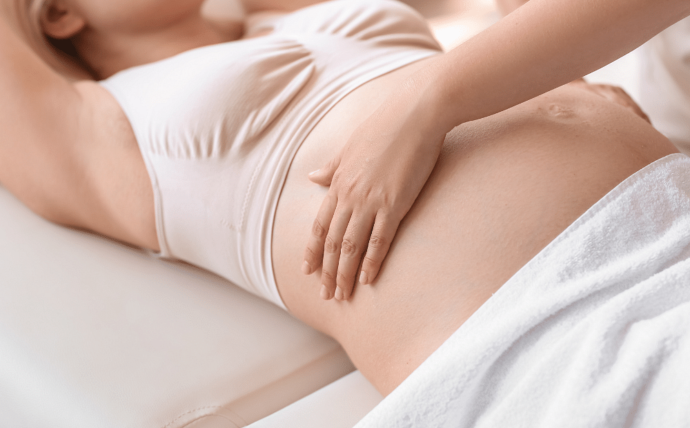 Postpartum Massage