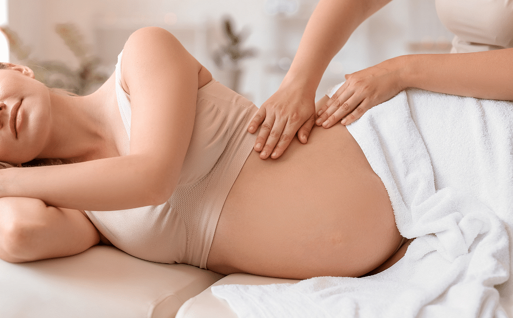 Prenatal Massage