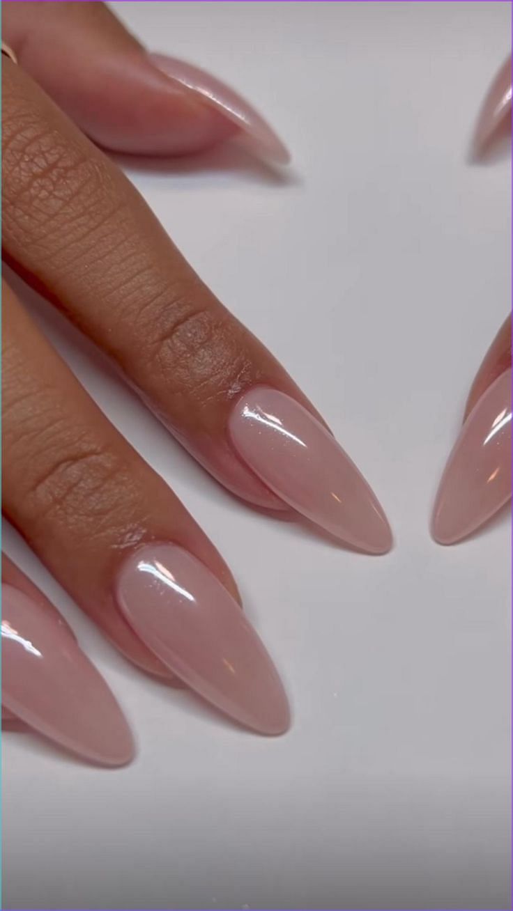 Soft Gel Nail Extensions