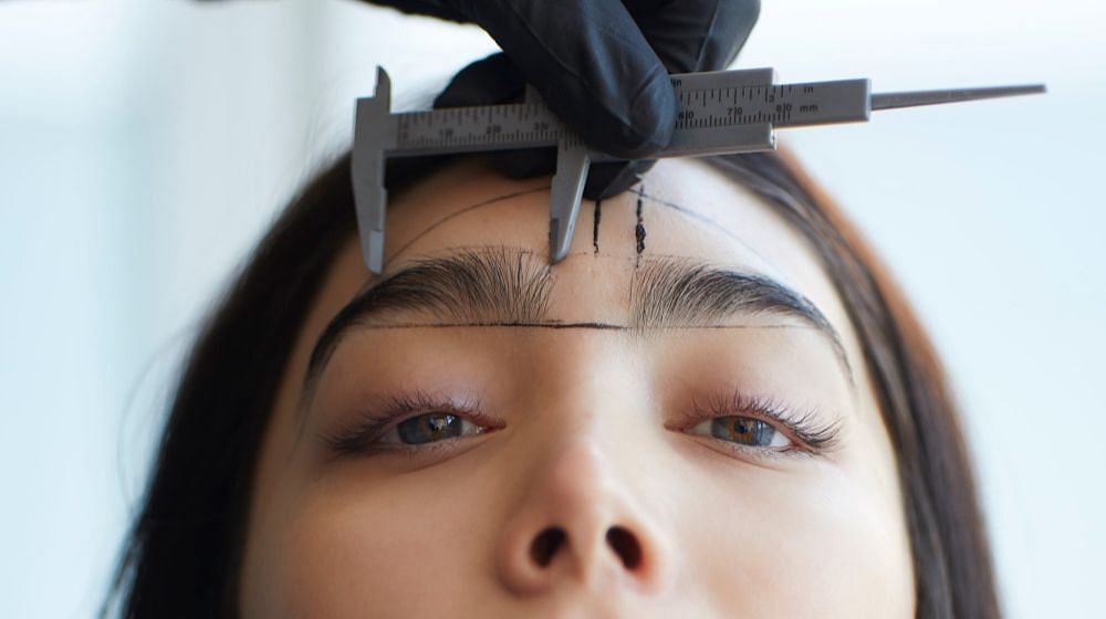 Eyebrow Shaping