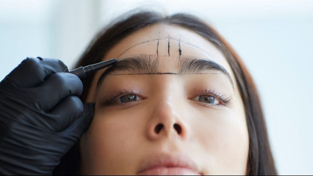 Eyebrow Shaping